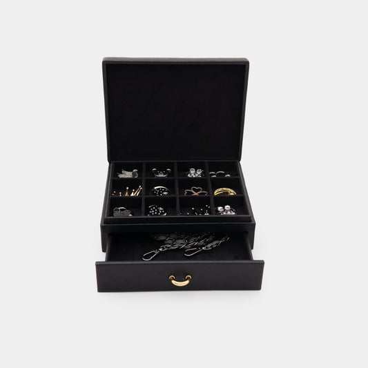 Black Charm Box