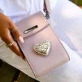 Load image into Gallery viewer, MIMI PHONE BAG - BALLET SLIPPER PINK
