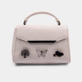 Load image into Gallery viewer, LouLou (2nd Edition) Handbag - Vanilla Cream
