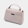 Load image into Gallery viewer, LouLou (2nd Edition) Handbag - Vanilla Cream
