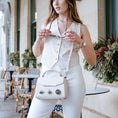 Load image into Gallery viewer, LouLou (2nd Edition) Handbag - Vanilla Cream
