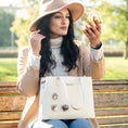 Load image into Gallery viewer, GiGi Mini Tote - Vanilla Cream
