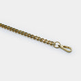 Load image into Gallery viewer, Luxe Chain Shoulder Strap
