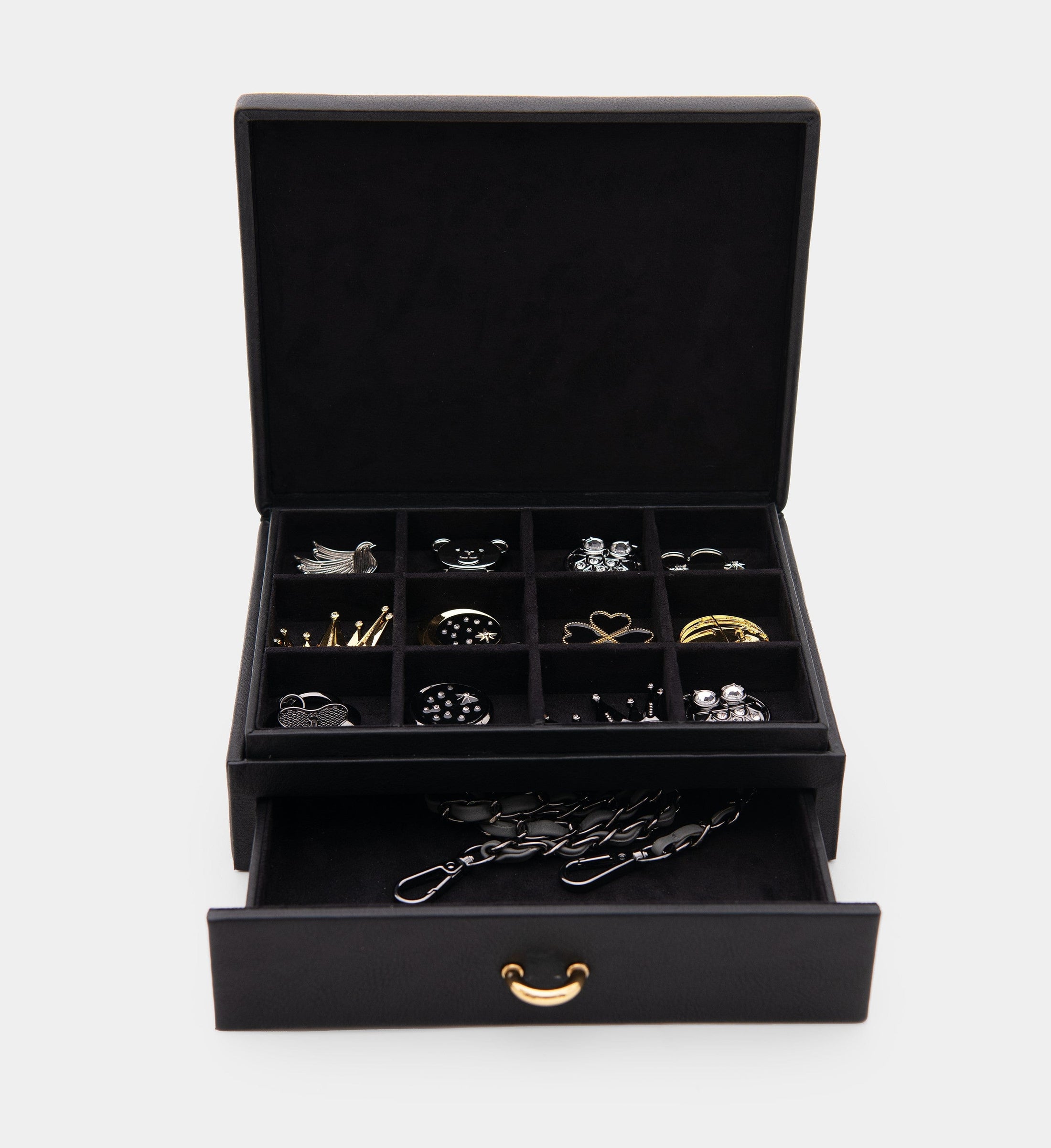 Black Charm Box